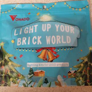 Light Kit for Legos